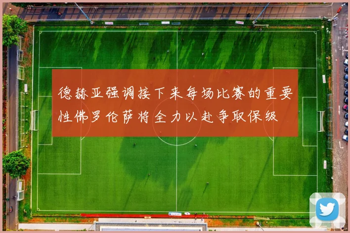 德赫亚强调接下来每场比赛的重要性佛罗伦萨将全力以赴争取保级
