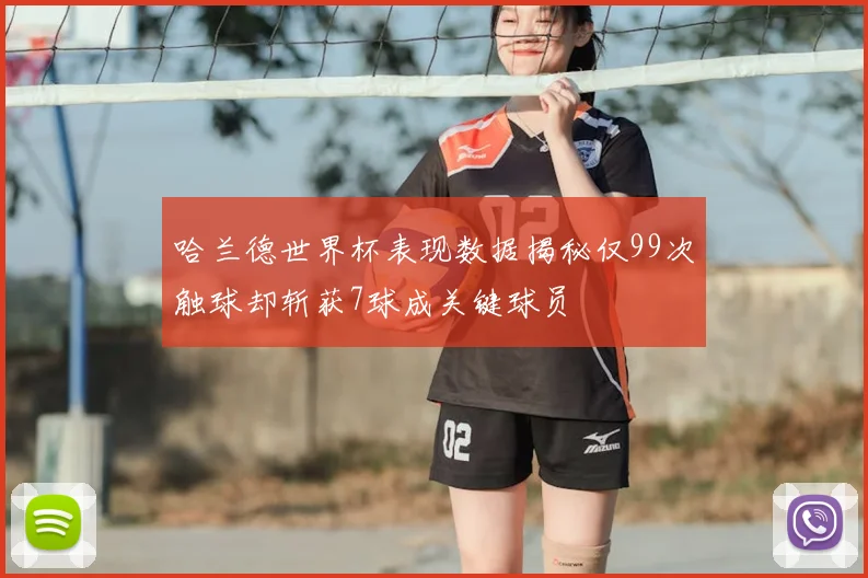 哈兰德世界杯表现数据揭秘仅99次触球却斩获7球成关键球员