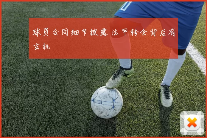 球员合同细节披露 法甲转会背后有玄机