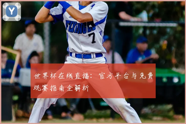世界杯在线直播:官方平台与免费观赛指南全解析