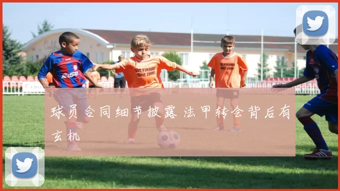 球员合同细节披露 法甲转会背后有玄机