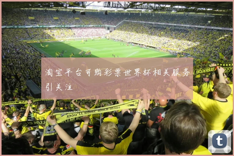 淘宝平台可购彩票世界杯相关服务引关注