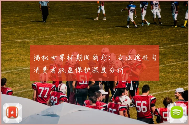 揭秘世界杯期间购彩:合法途径与消费者权益保护深度分析