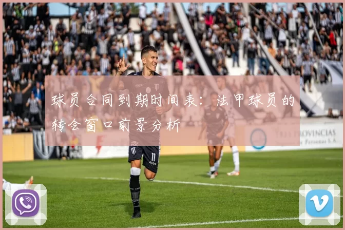 球员合同到期时间表：法甲球员的转会窗口前景分析
