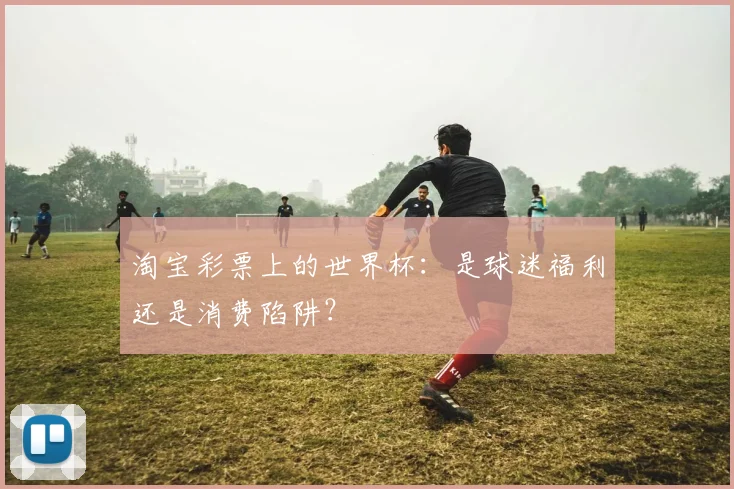 淘宝彩票上的世界杯：是球迷福利还是消费陷阱？